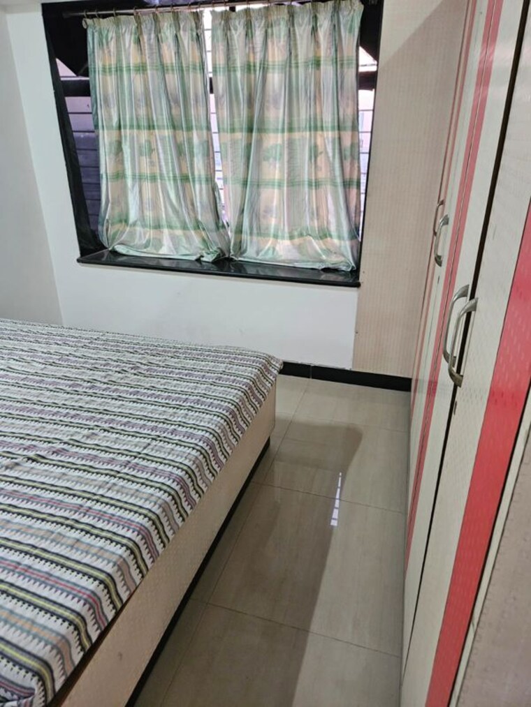Balcony, balaji-garden-chs 3 Bedroom 2000 Sq.Ft. Penthouse In Kopar Khairane Navi Mumbai 10655275