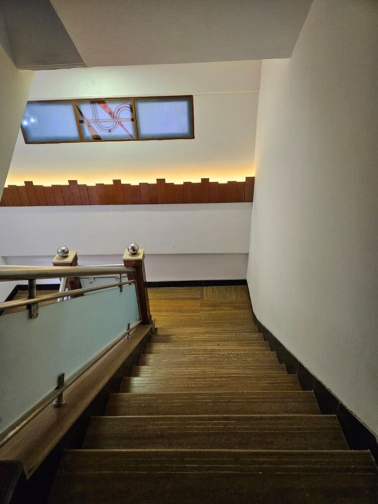 Balcony, balaji-garden-chs 3 Bedroom 2000 Sq.Ft. Penthouse In Kopar Khairane Navi Mumbai 10655275