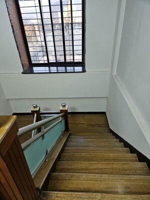 Balcony in 3 BHK Penthouse at Balaji Garden CHS, Kopar Khairane – for Sale