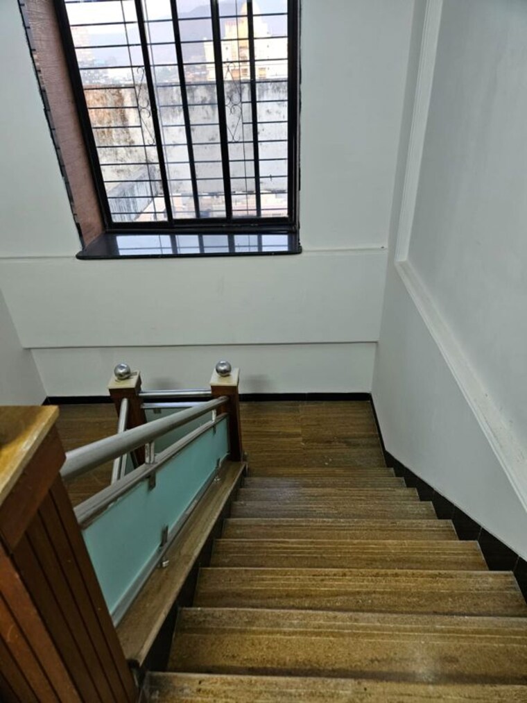 Balcony, balaji-garden-chs 3 Bedroom 2000 Sq.Ft. Penthouse In Kopar Khairane Navi Mumbai 10655275