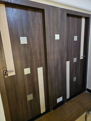 Furnished Amenities in 3 BHK Penthouse at Balaji Garden CHS, Kopar Khairane – for Sale