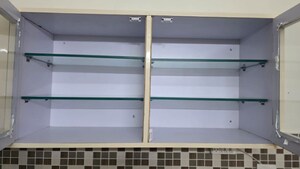Furnished Amenities in 3 BHK Apartment at Sargam Apartment, Jankipuram – for Rent