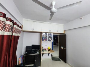 Kitchen in 3 BHK Apartment at Candeur Landmark, Varthur – for Rent