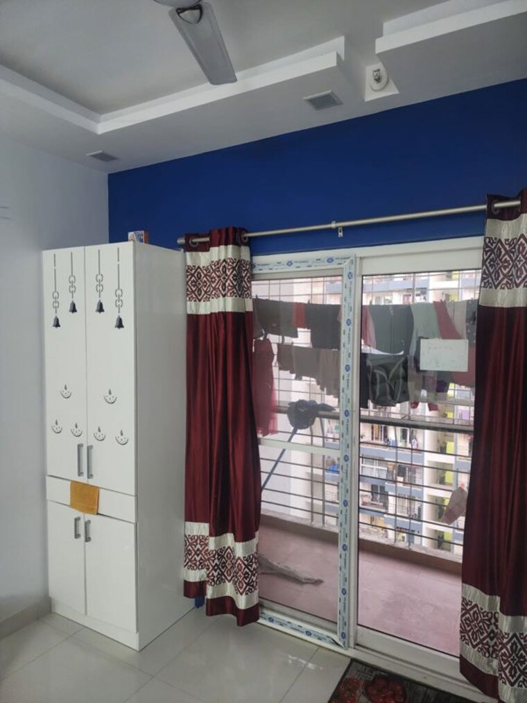 Living Room, candeur-landmark 3 Bedroom 1665 Sq.Ft. Apartment In Varthur Bangalore 10655287