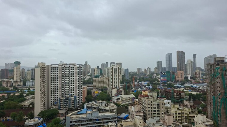 Exterior View, dadar west 2 Bedroom 550 Sq.Ft. Apartment In Dadar West Mumbai 10655313