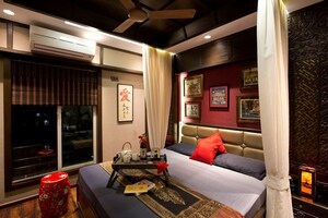 Bedroom in 2 BHK Apartment at Dadar West – for Sale