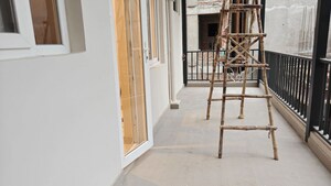Balcony in 2 BHK Apartment at BPTP Astaire Gardens, Sector 70a – for Rent