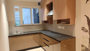 Kitchen in 2 BHK Apartment at BPTP Astaire Gardens, Sector 70a – for Rent