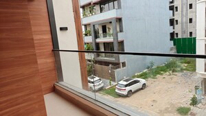 Balcony in 2 BHK Apartment at BPTP Astaire Gardens, Sector 70a – for Rent