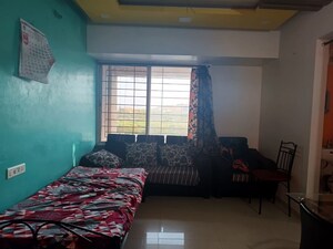 Bedroom in 2 BHK Apartment at Suyog Pearl, Hadapsar – for Sale