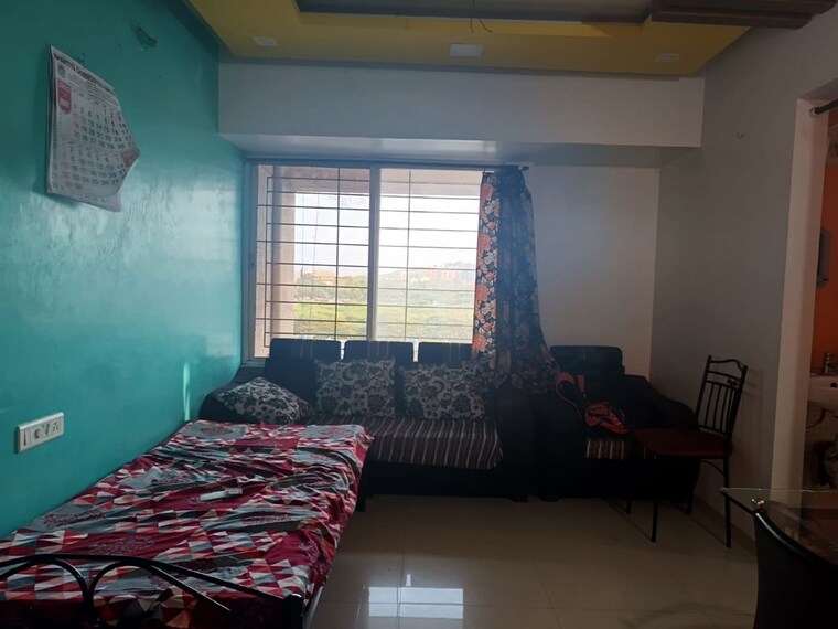 Bedroom, suyog-pearl 2 Bedroom 865 Sq.Ft. Apartment In Hadapsar Pune 10655314