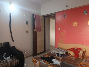 Living Room in 2 BHK Apartment at Suyog Pearl, Hadapsar – for Sale