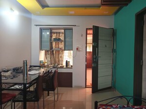 Kitchen in 2 BHK Apartment at Suyog Pearl, Hadapsar – for Sale
