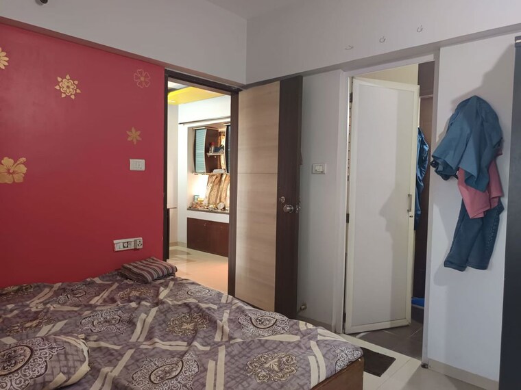 Bedroom, suyog-pearl 2 Bedroom 865 Sq.Ft. Apartment In Hadapsar Pune 10655314