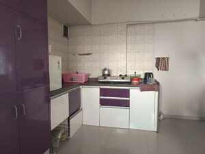 Kitchen in 2 BHK Apartment at Suyog Pearl, Hadapsar – for Sale