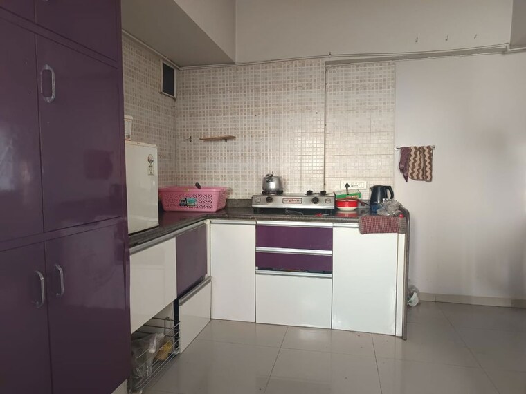 Kitchen, suyog-pearl 2 Bedroom 865 Sq.Ft. Apartment In Hadapsar Pune 10655314