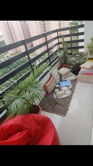Parking in 2 BHK Apartment at Brigade Lakefront, Whitefield – for Rent