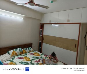 Bedroom in 2 BHK Apartment at Candeur Signature, Varthur – for Rent