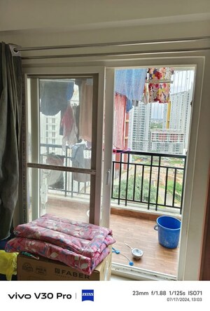 Bedroom in 2 BHK Apartment at Candeur Signature, Varthur – for Rent