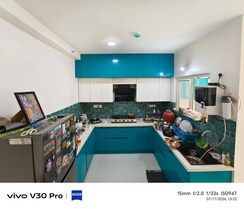 2 BHK +Apartment For Rent in Candeur Signature