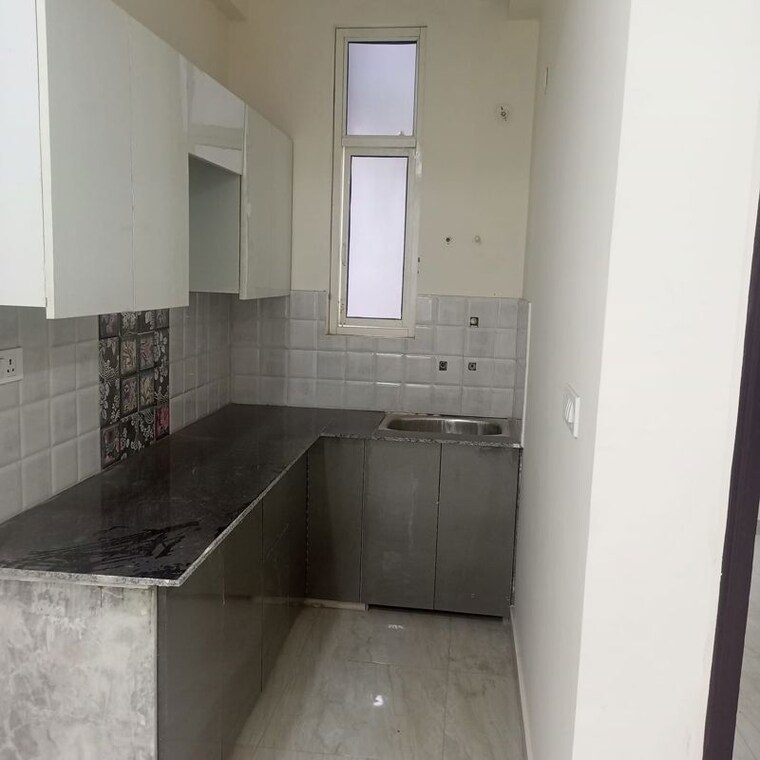 Kitchen, sai-residency-noida  650 Sq.Ft. Builder Floor In Sector 73 Noida 10655326