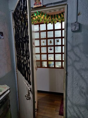 2 BHK Apartment – Entrance View at Dodke Terrace, Warje - for Rent