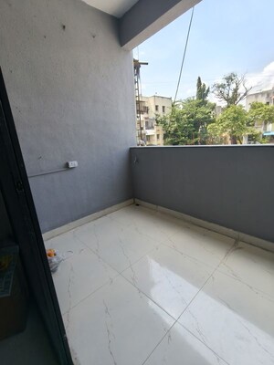 Balcony in 1 BHK Apartment at Tingre Nagar – for Rent