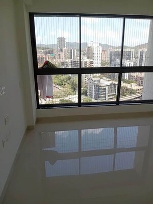 Kitchen in 2 BHK Apartment at L & T Rejuve 360 Tower A, Mulund West – for Rent