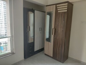 Building Lobby in 2 BHK Apartment at Puraniks Tokyo Bay, Kasarvadavali – for Rent