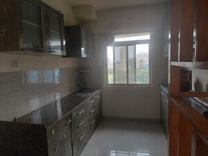 Kitchen in 2 BHK Apartment at Puraniks Tokyo Bay, Kasarvadavali – for Rent