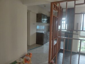Kitchen in 2 BHK Apartment at Puraniks Tokyo Bay, Kasarvadavali – for Rent