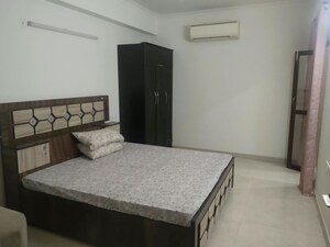 Bedroom in 3 BHK Apartment at Vaishali Nagar – for Rent