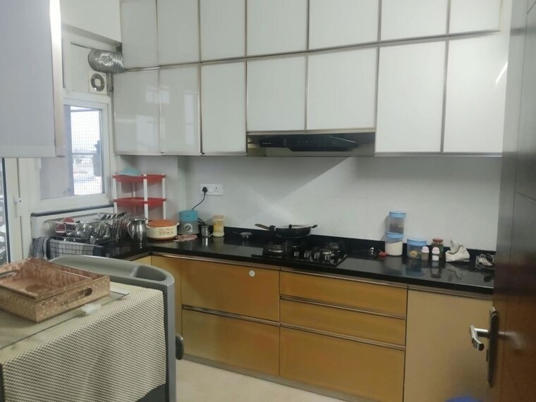 Kitchen, vaishali nagar 3 Bedroom 1800 Sq.Ft. Apartment In Vaishali Nagar Jaipur 10655328