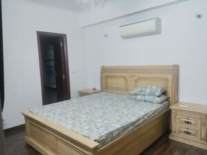 Bedroom in 3 BHK Apartment at Vaishali Nagar – for Rent