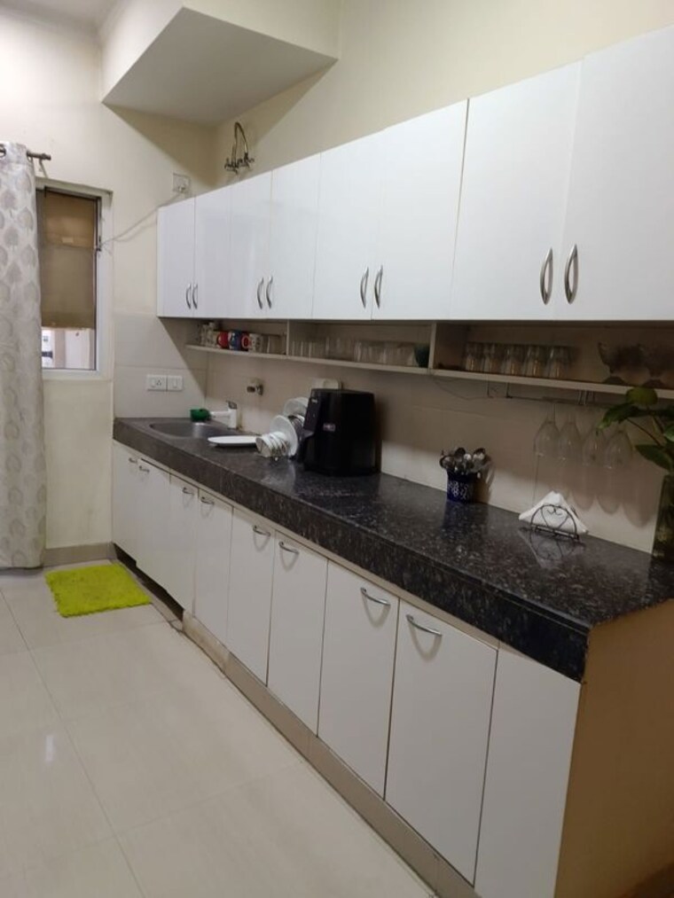 Kitchen, nimbus-express-park-view 3 Bedroom 1267 Sq.Ft. Apartment In Chi V Greater Noida Greater Noida 10655334
