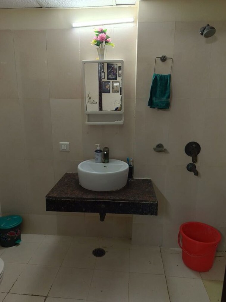 Bathroom, nimbus-express-park-view 3 Bedroom 1267 Sq.Ft. Apartment In Chi V Greater Noida Greater Noida 10655334