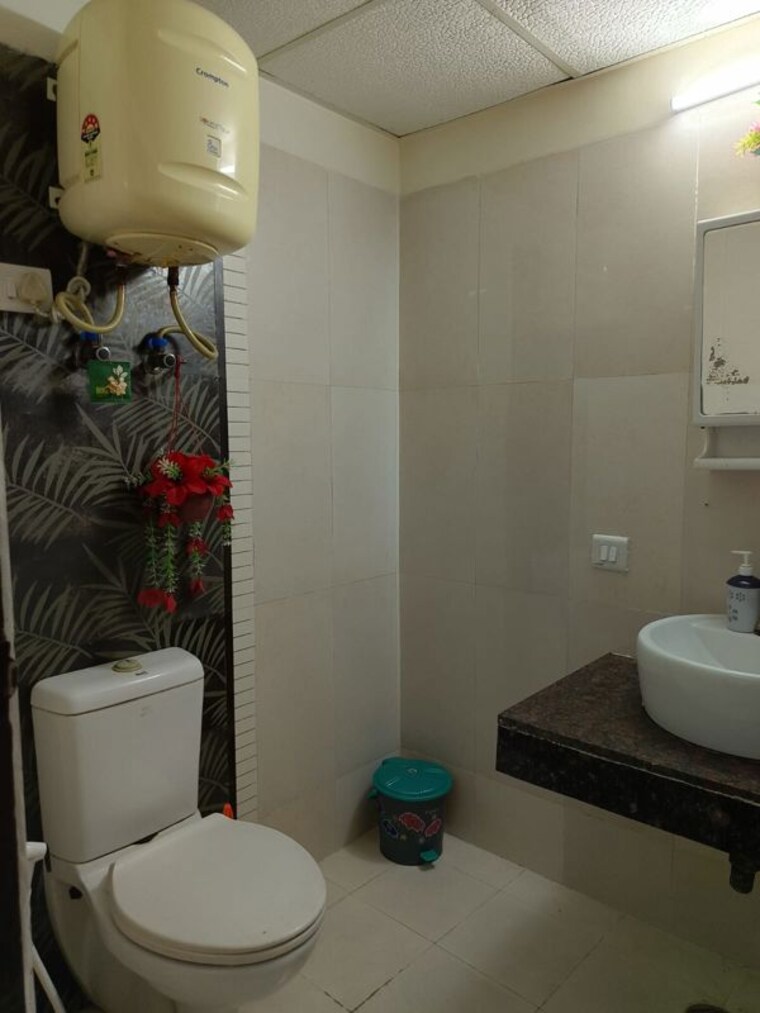 Bathroom, nimbus-express-park-view 3 Bedroom 1267 Sq.Ft. Apartment In Chi V Greater Noida Greater Noida 10655334