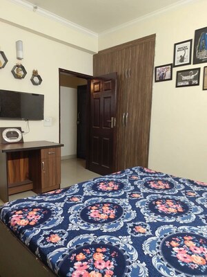 Bedroom in 3 BHK Apartment at Nimbus Express Park View, Chi V Greater Noida – for Sale