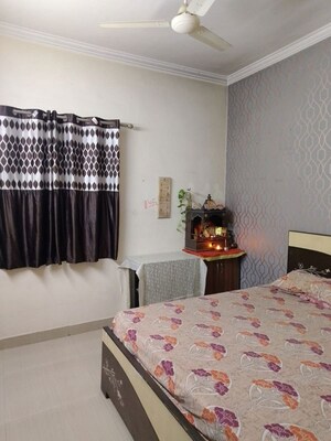 Bedroom in 3 BHK Apartment at Nimbus Express Park View, Chi V Greater Noida – for Sale