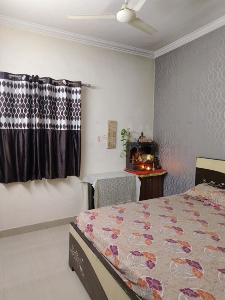 Bedroom, nimbus-express-park-view 3 Bedroom 1267 Sq.Ft. Apartment In Chi V Greater Noida Greater Noida 10655334