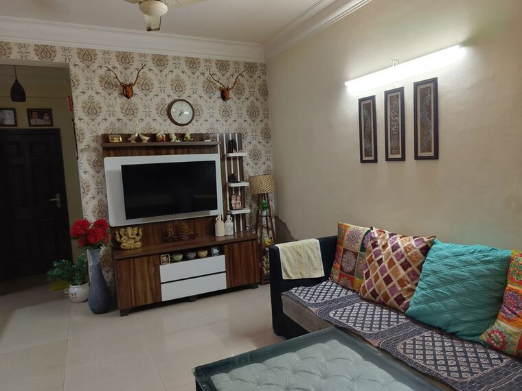 Living Room, nimbus-express-park-view 3 Bedroom 1267 Sq.Ft. Apartment In Chi V Greater Noida Greater Noida 10655334
