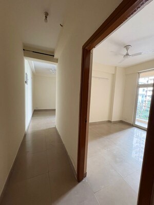 Building Lobby in 2.5 BHK Apartment at Mahagun Mywoods, Sector 16c Greater Noida – for Sale