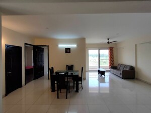 Living Room in 2 BHK Apartment at Sumadhura Silver Ripples, Whitefield – for Sale