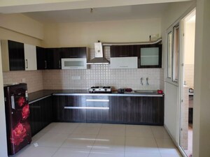 Kitchen in 2 BHK Apartment at Sumadhura Silver Ripples, Whitefield – for Sale