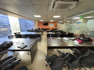 Team Area in  Office Space at Hsr Layout – for Rent