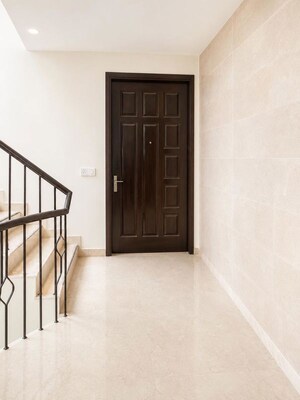 Staircase in 3 BHK Apartment at BPTP Astaire Gardens, Sector 70a – for Rent