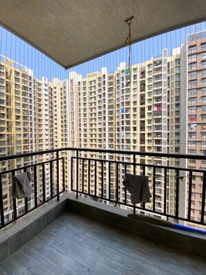 1 BHK Apartment – Exterior View View at Runwal Gardens, Dombivli East - for Rent