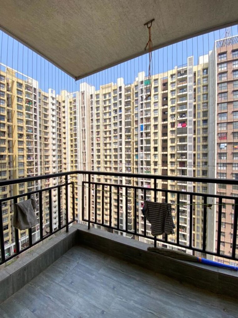 Exterior View, runwal-gardens 1 Bedroom 470 Sq.Ft. Apartment In Dombivli East Thane 10655350