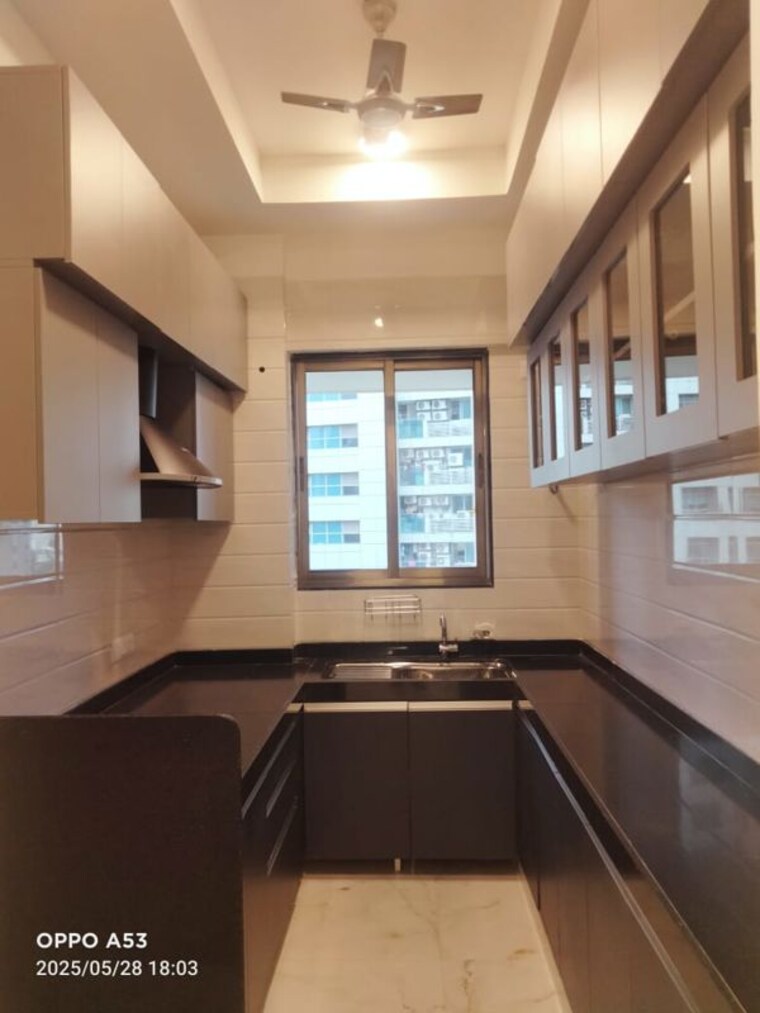 Kitchen, sanghvi-evana 2 Bedroom 771 Sq.Ft. Apartment In Worli Mumbai 10655365