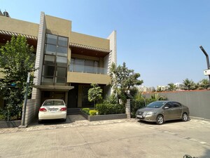 3 BHK Independent House – Exterior View View at Runal Gateway, Ravet - for Rent